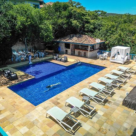 Hotel Miratlantico Buzios ภายนอก รูปภาพ