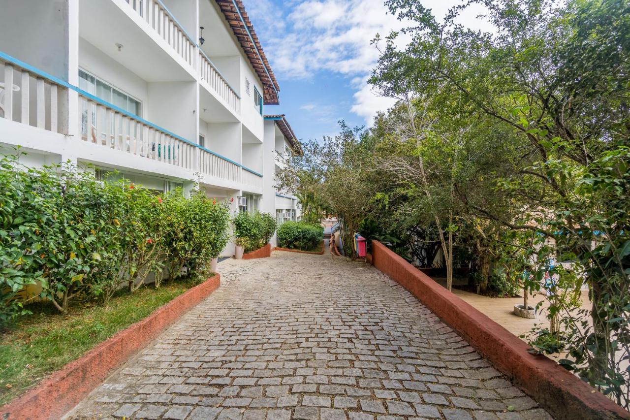 Hotel Miratlantico Buzios ภายนอก รูปภาพ