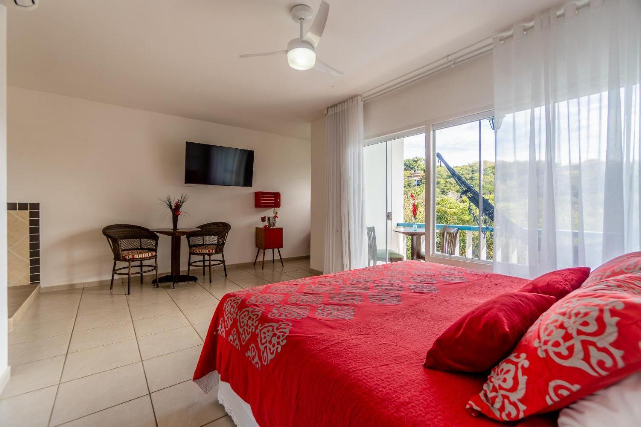 Hotel Miratlantico Buzios ภายนอก รูปภาพ