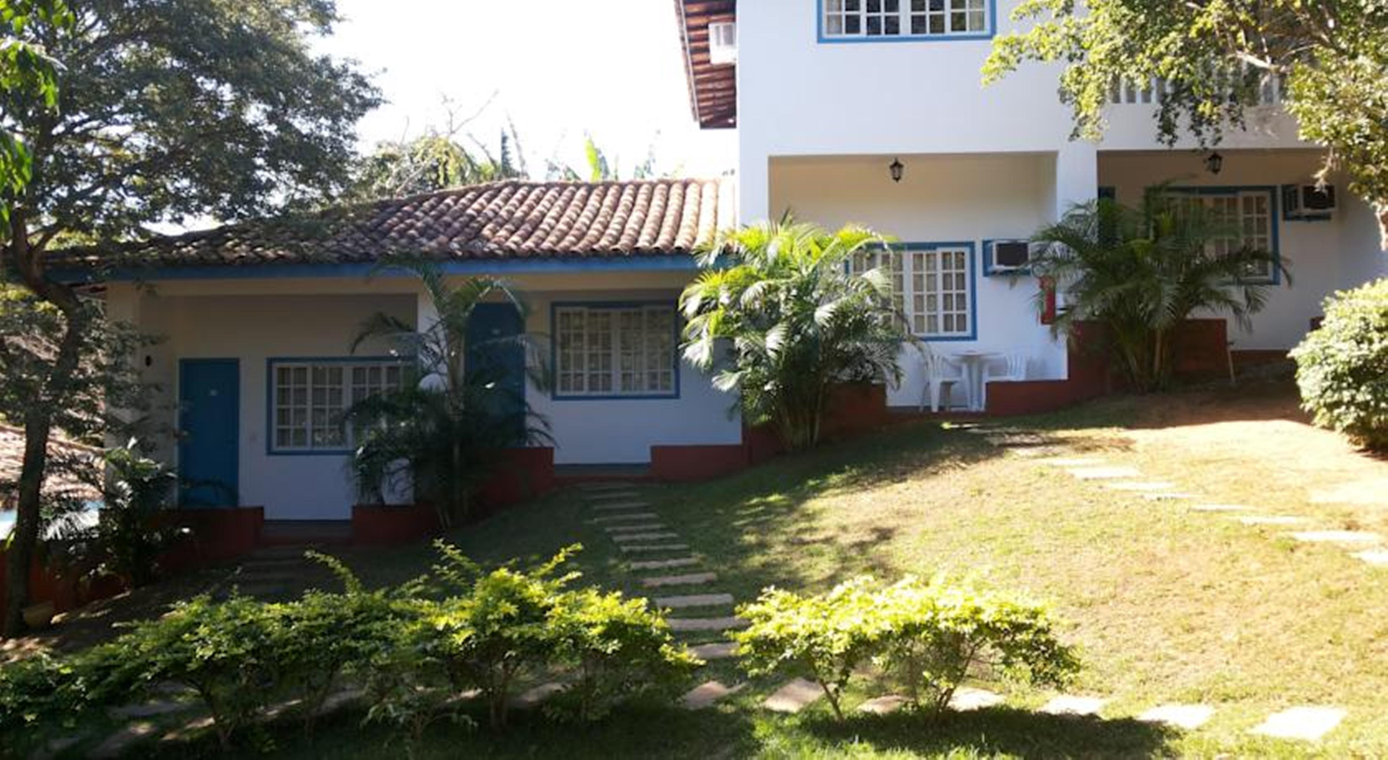 Hotel Miratlantico Buzios ภายนอก รูปภาพ