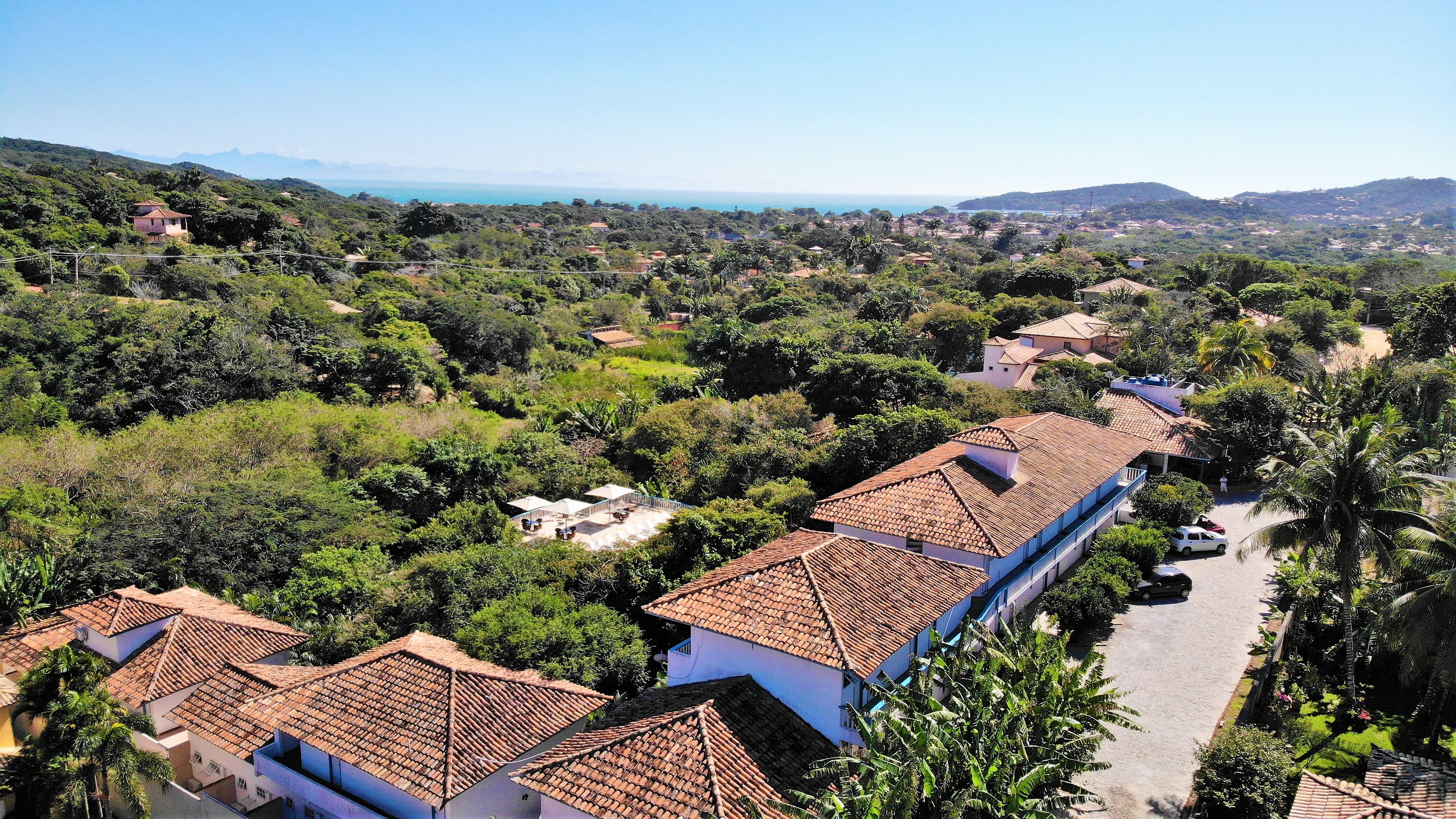 Hotel Miratlantico Buzios ภายนอก รูปภาพ