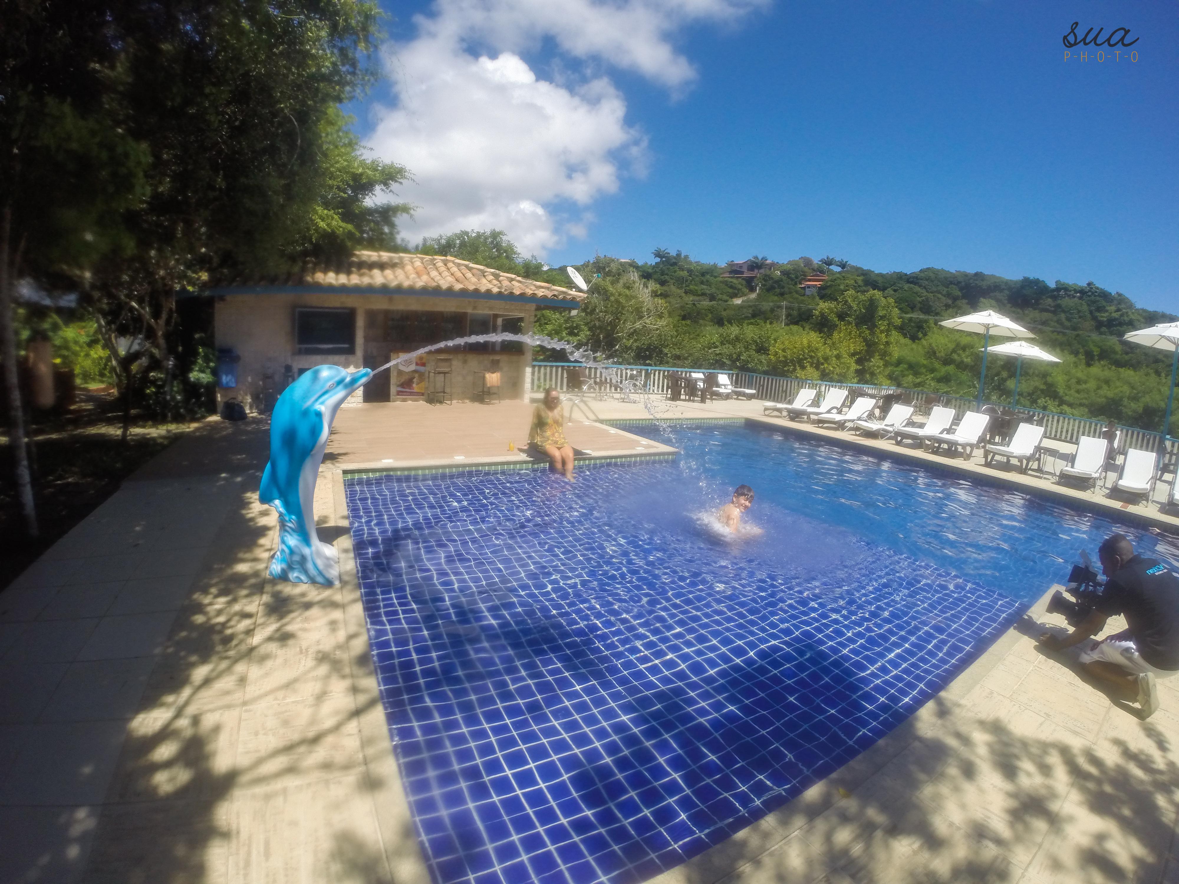 Hotel Miratlantico Buzios ภายนอก รูปภาพ