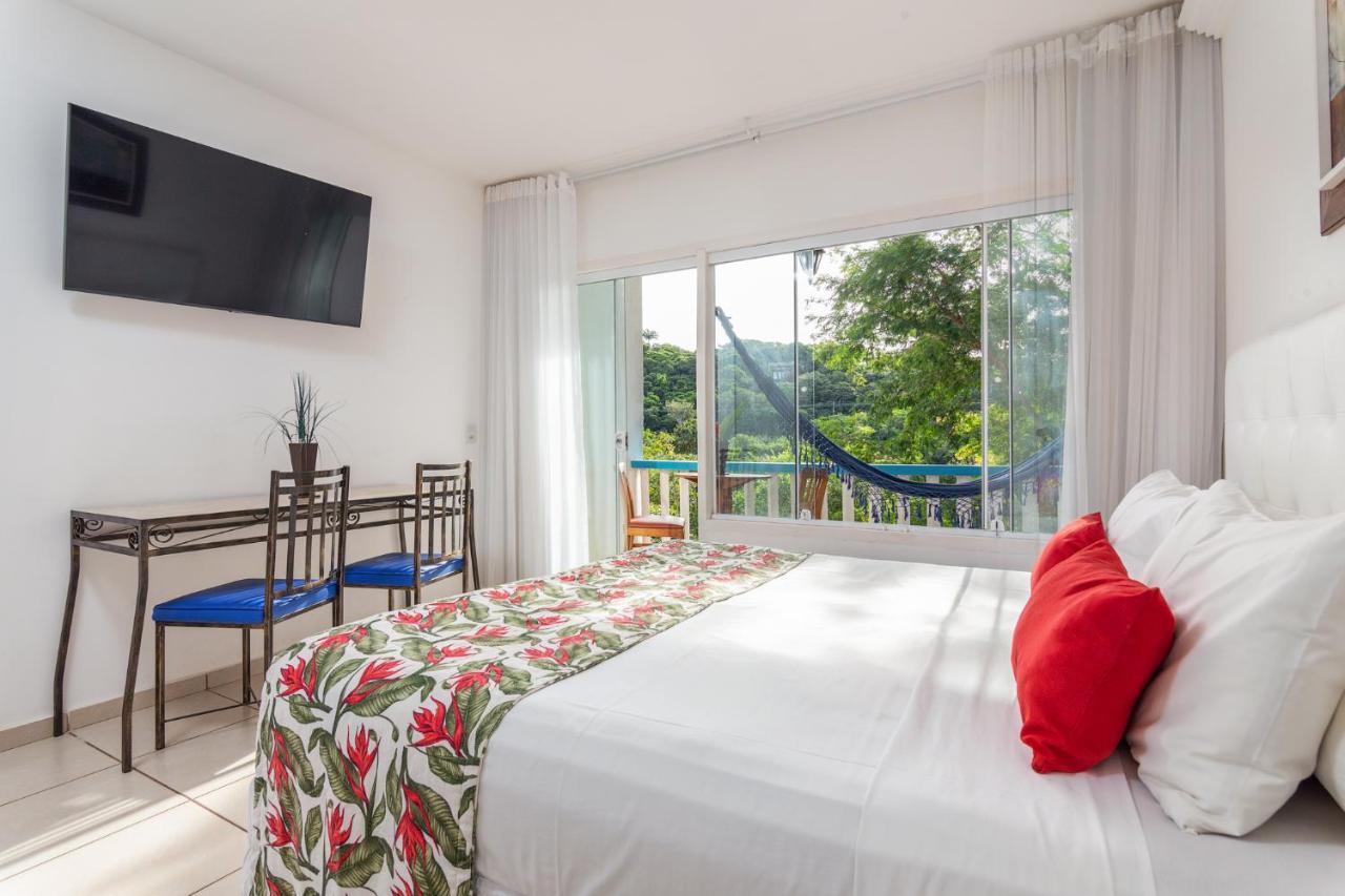 Hotel Miratlantico Buzios ภายนอก รูปภาพ