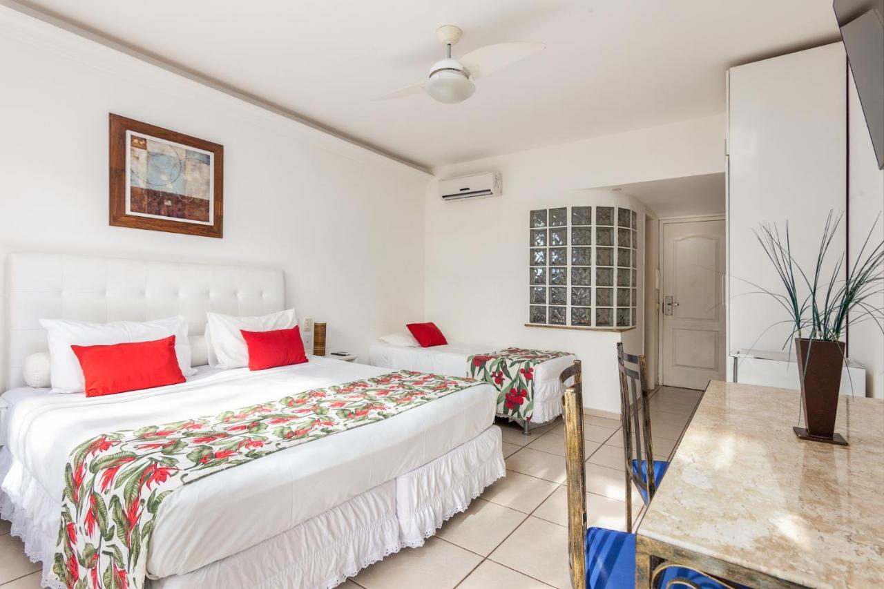 Hotel Miratlantico Buzios ภายนอก รูปภาพ