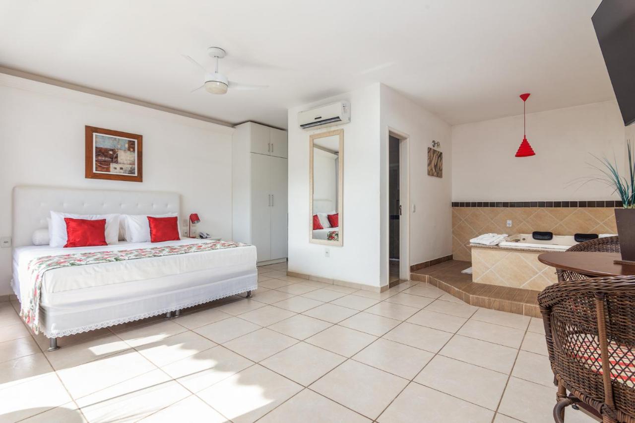 Hotel Miratlantico Buzios ภายนอก รูปภาพ