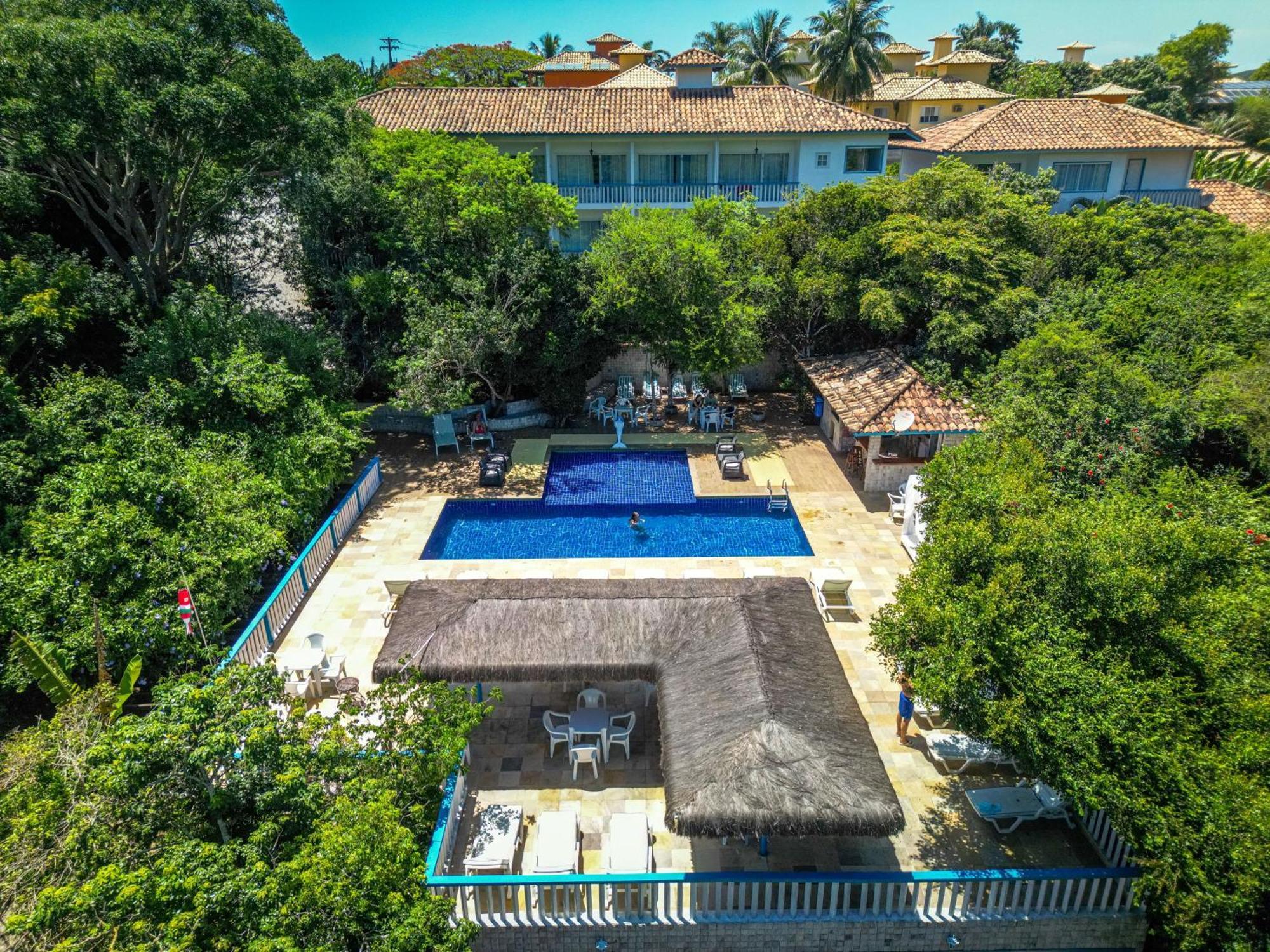 Hotel Miratlantico Buzios ภายนอก รูปภาพ