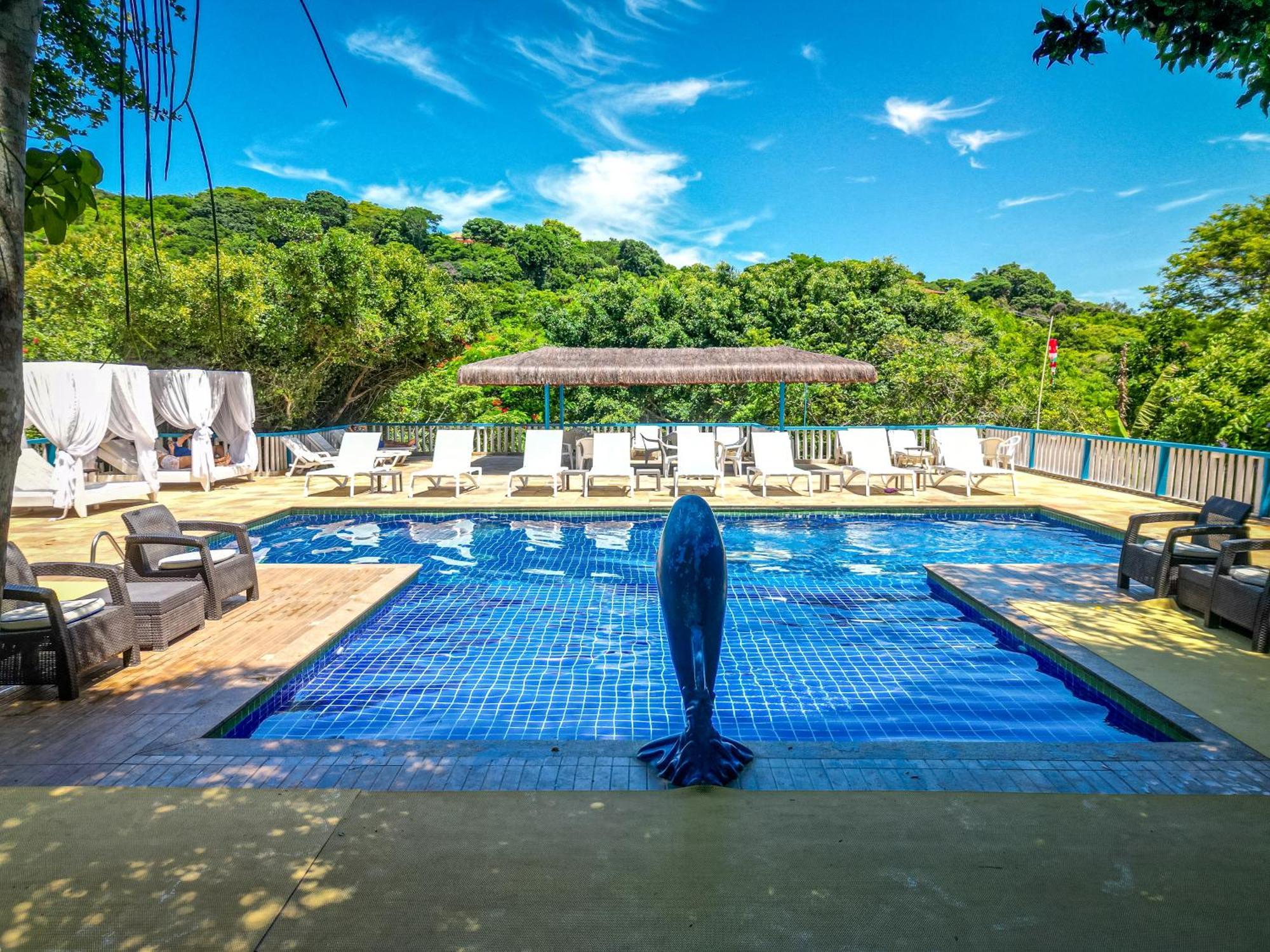 Hotel Miratlantico Buzios ภายนอก รูปภาพ